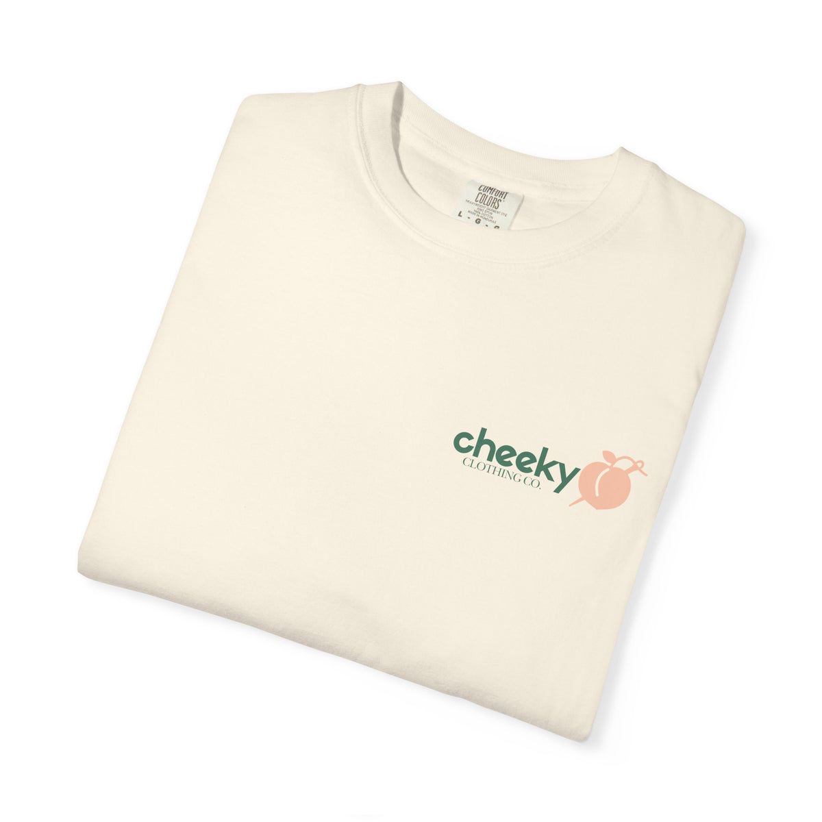 Logo Tee | Cream