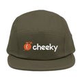 Logo 5 panel hat