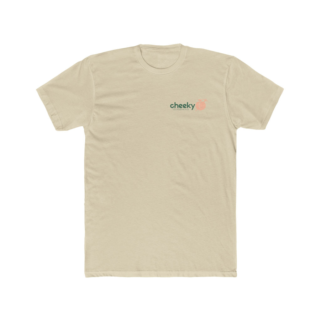Logo Tee | Cream