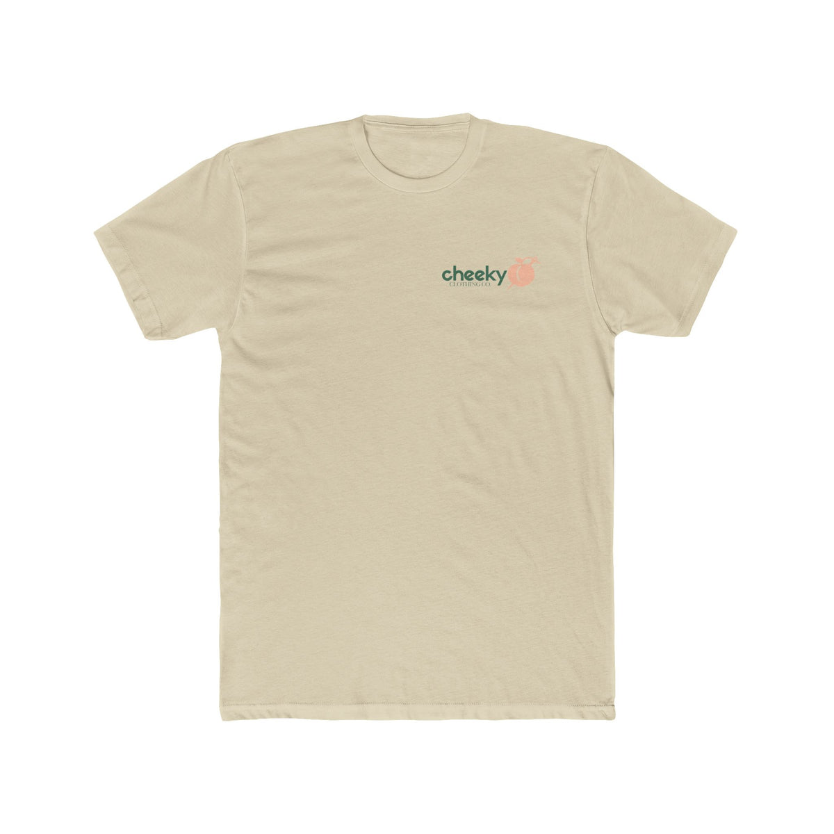 Logo Tee | Cream
