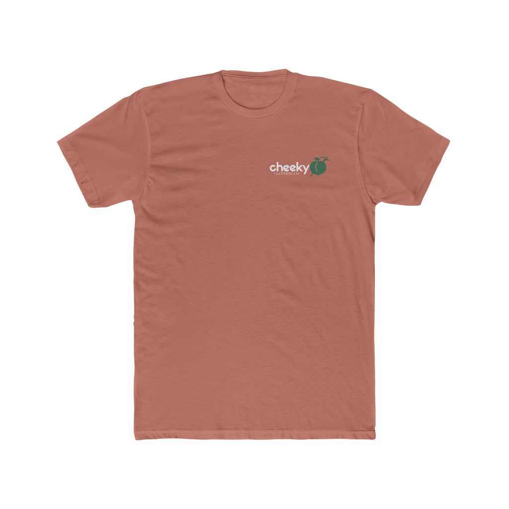 Logo Tee | Desert Pink