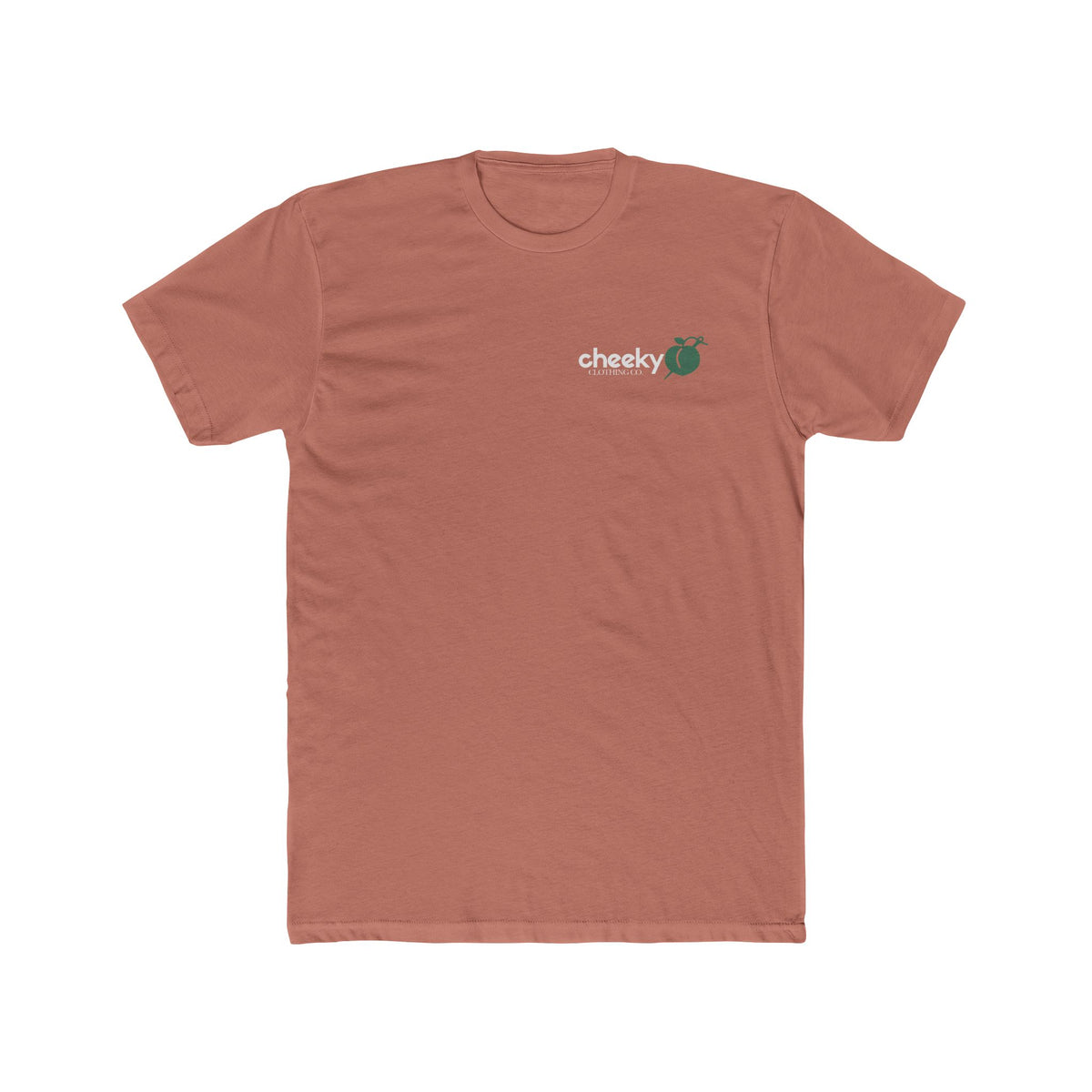 Logo Tee | Desert Pink
