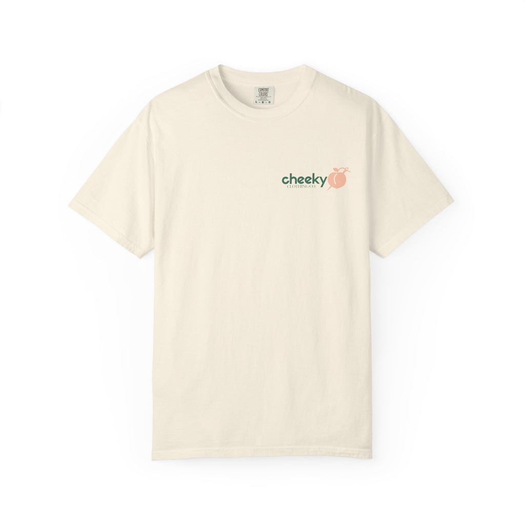 Logo Tee | Cream