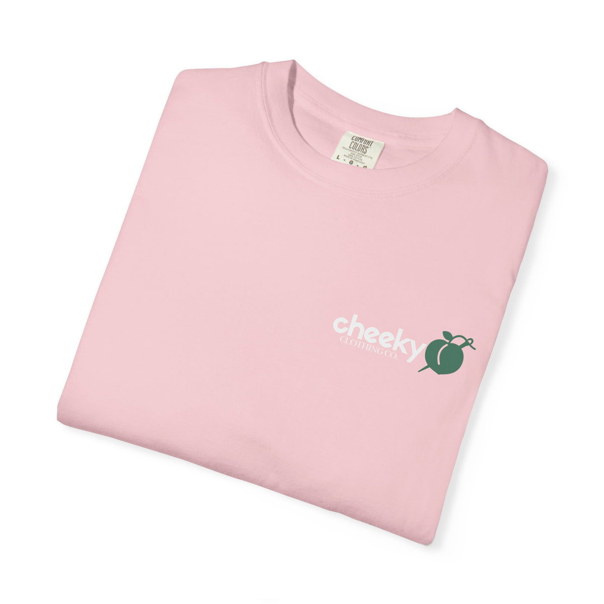 Logo Tee | Pink