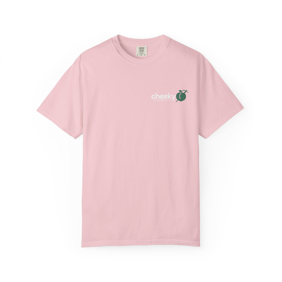 Logo Tee | Pink
