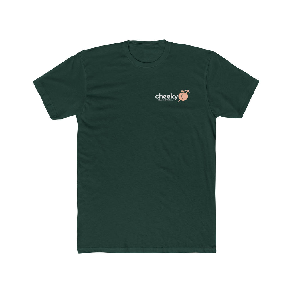 Logo Tee | Forest Green