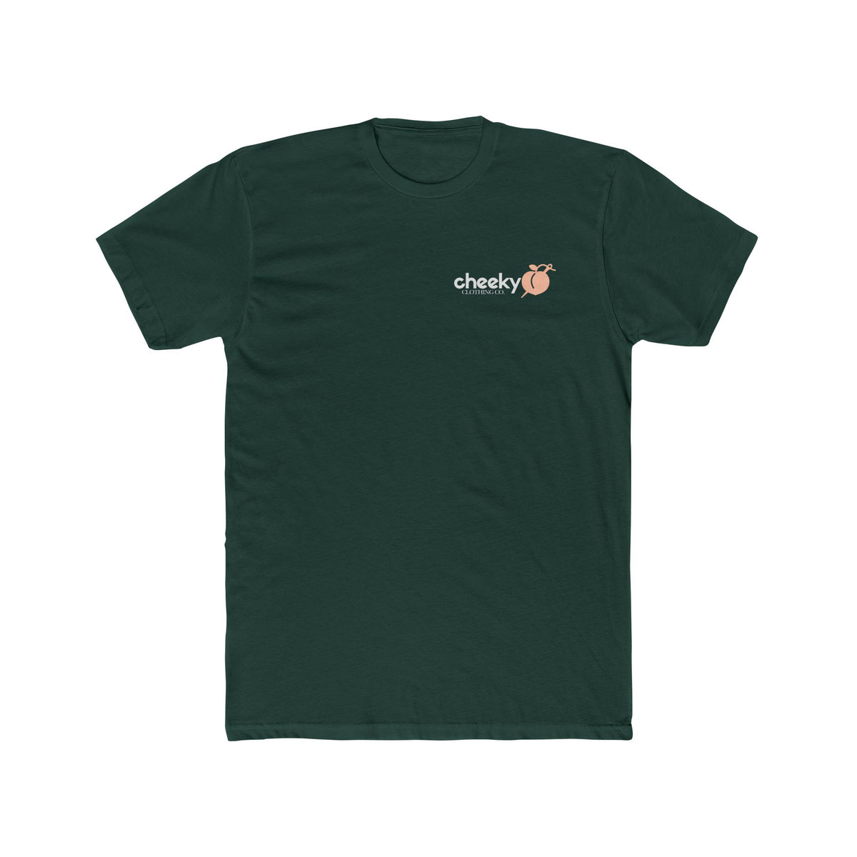 Logo Tee | Forest Green