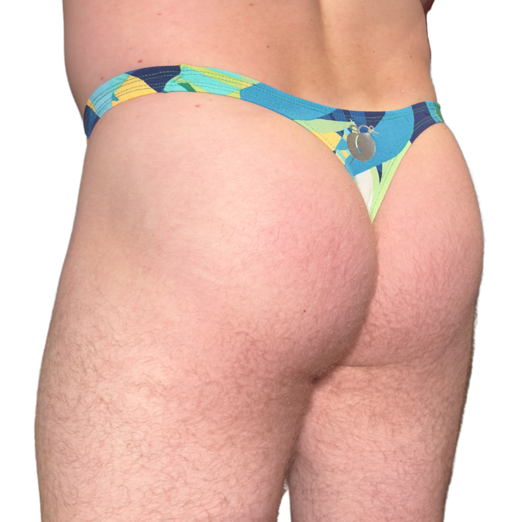 cheeky  Swim Thong | Garden of Eden