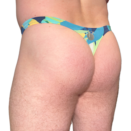cheeky  Swim Thong | Garden of Eden