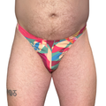 cheeky Swim Thong | Malibu