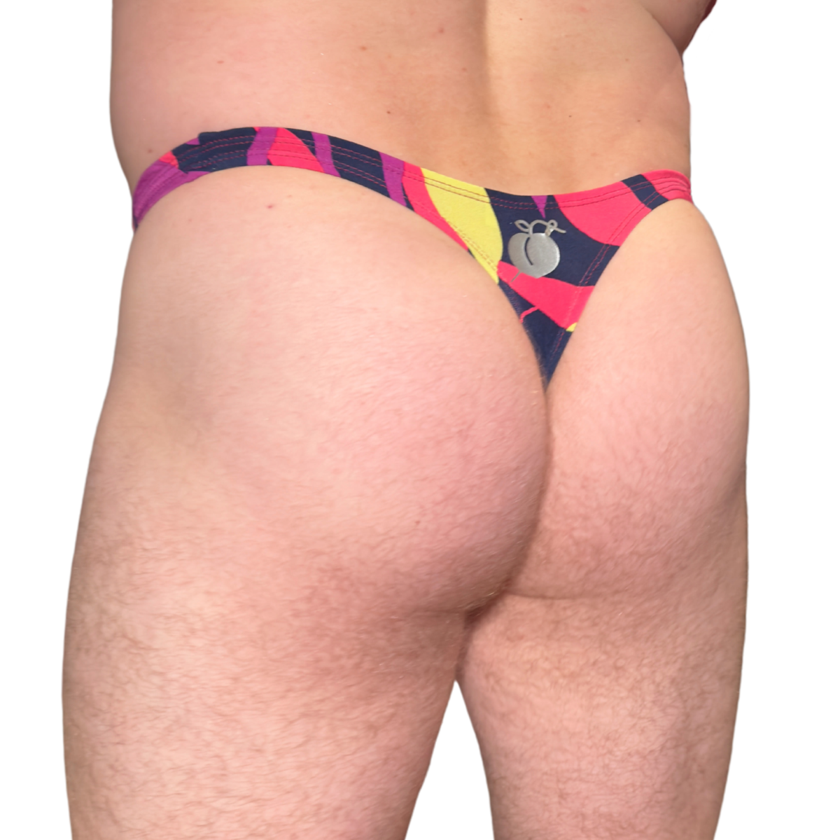 cheeky Swim Thong | Midnight Sun