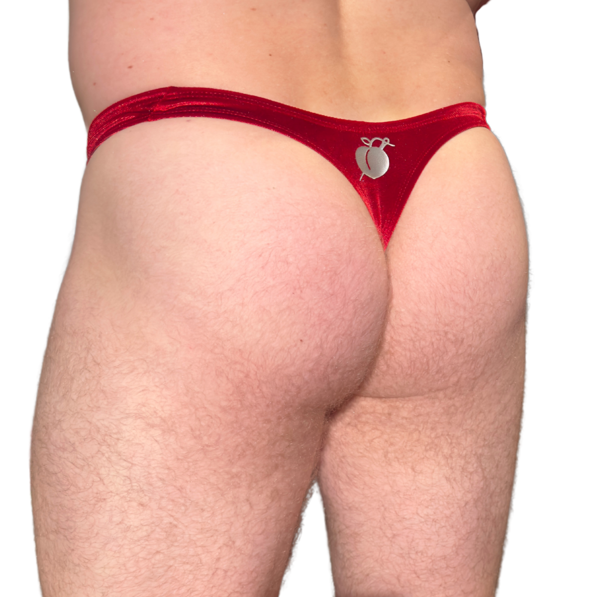 cheeky Swim Thong | Red Carpet