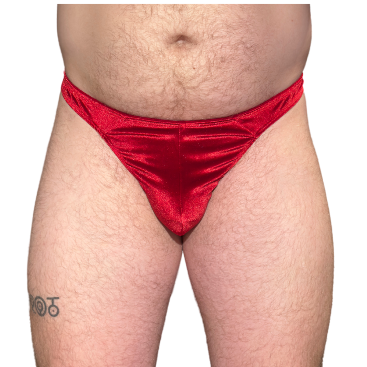 cheeky Swim Thong | Red Carpet